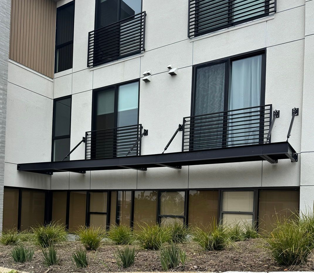 A&A Engineering - Aluminum sunshades image 1