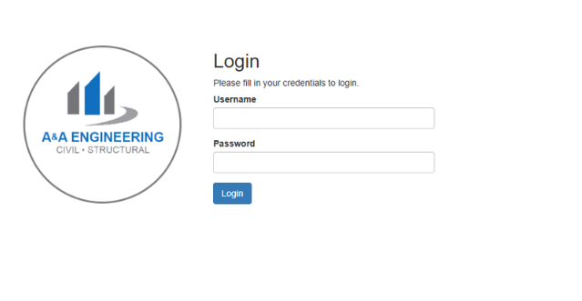 Metal Building Web Portal Ordering - A&A Engineering