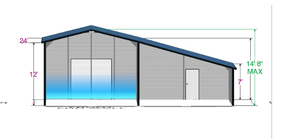 A&A Engineering - Custom Software Solutions - 3D Metal Building Designer