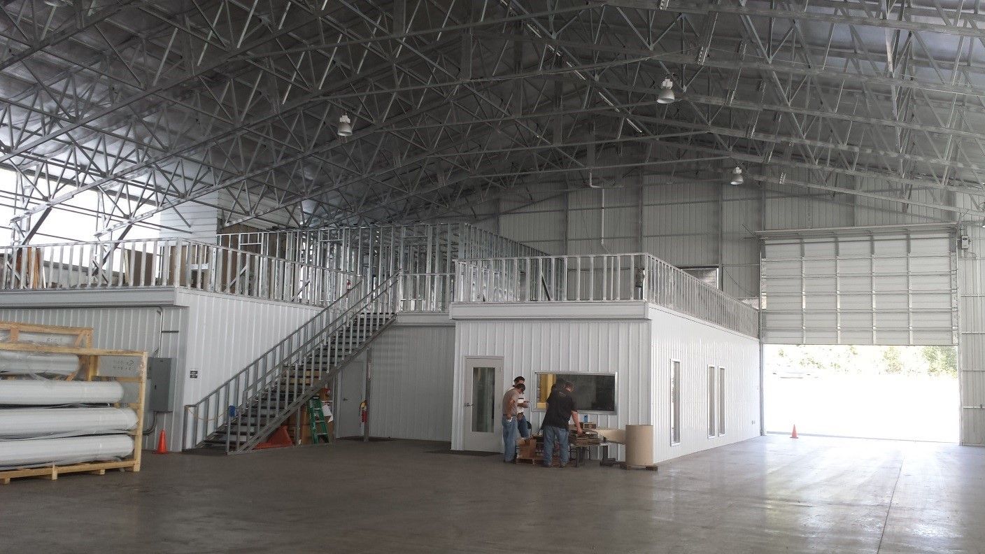 A&A Engineering Metal Buildings