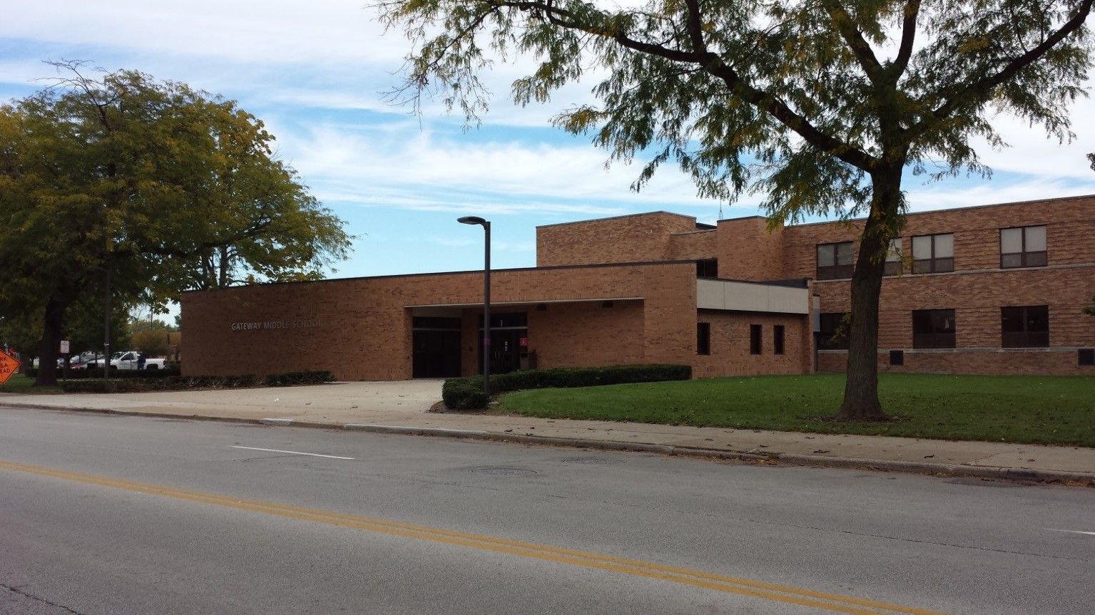 A&A Engineering - One story middle school image 1