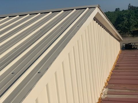 A&A Engineering - Large Building on shipping containers image 2