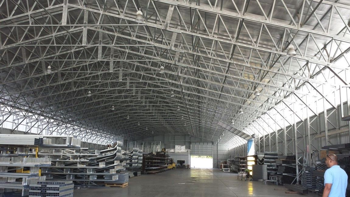 A&A Engineering - Metal building projects