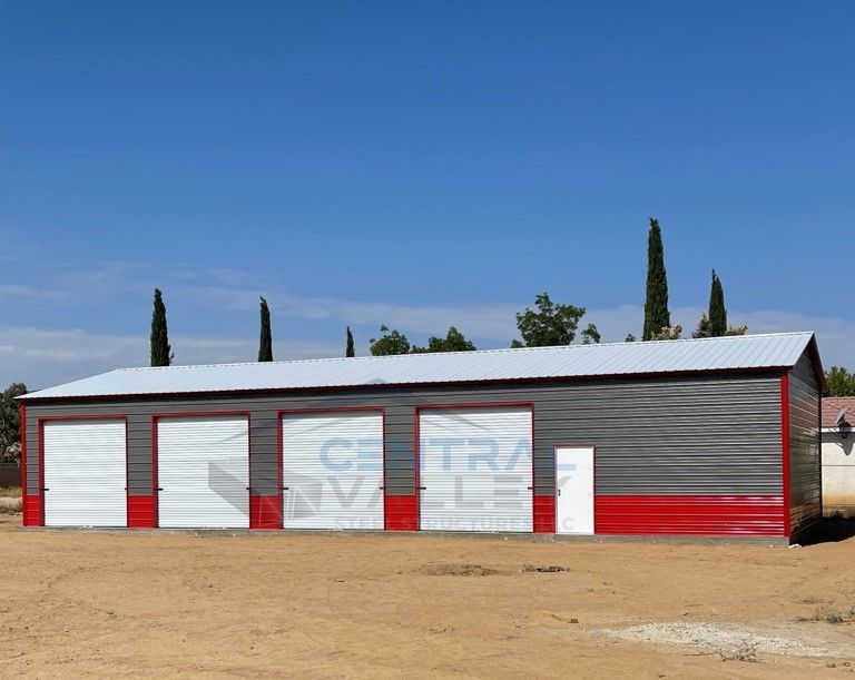 A&A Engineering - Carports side by side image 1