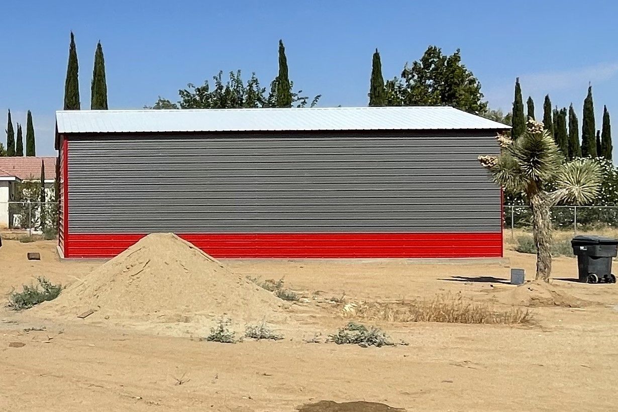 A&A Engineering - Carports side by side image 2