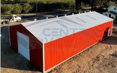 A&A Engineering - Large Building with multiple skylights image 1