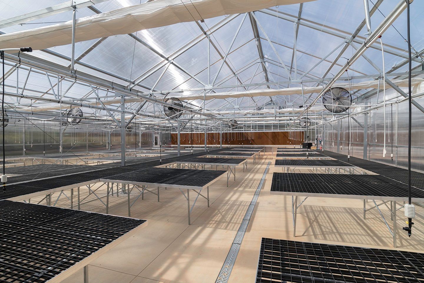A&A Engineering - Commercial Greenhouse image 3