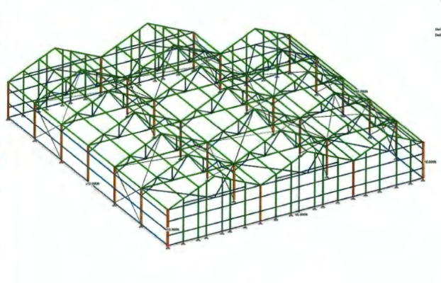 A&A Engineering - Commercial Greenhouse image 4