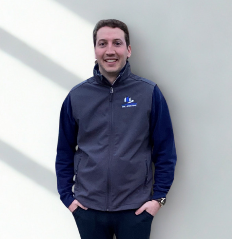 A&A Engineers - Our Team - Kevin O’Malley, PE, Associate Engineer