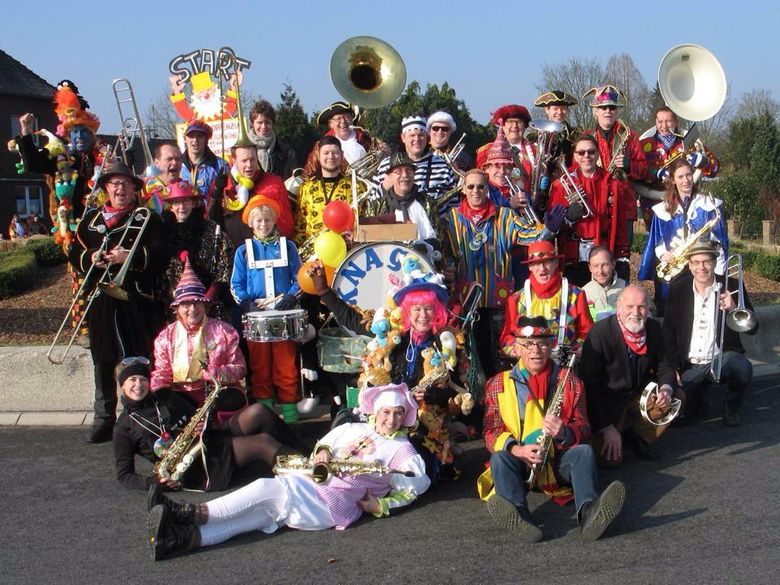 Carnaval 2015 Kranenburg
