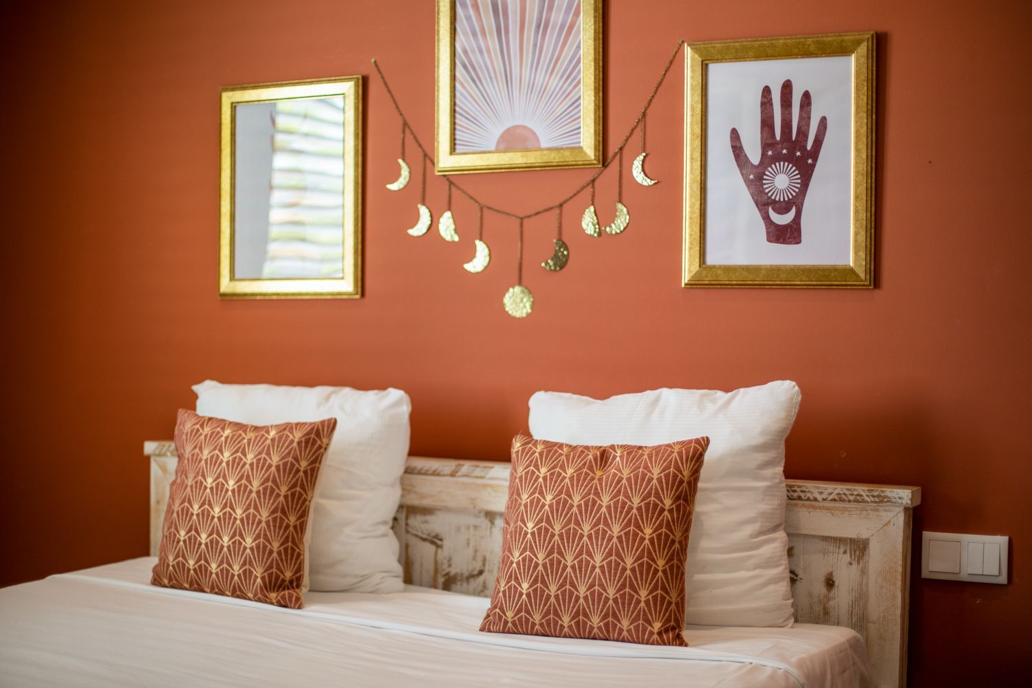 Comfort Rooms | Boho Bohemian Boutique Hotel