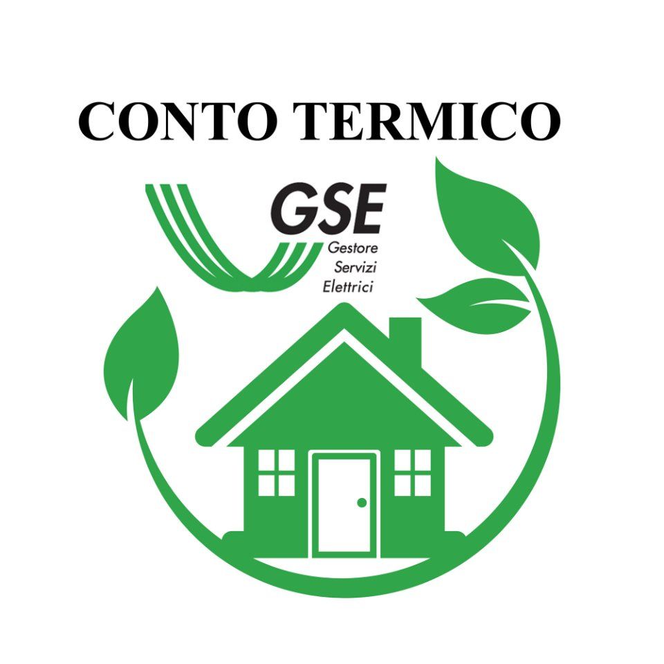 Conto termico GSE