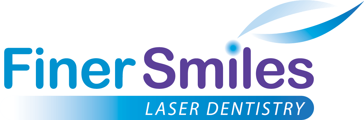 Finer Smiles Laser Dentistry logo