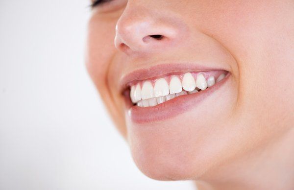 beautiful teeth