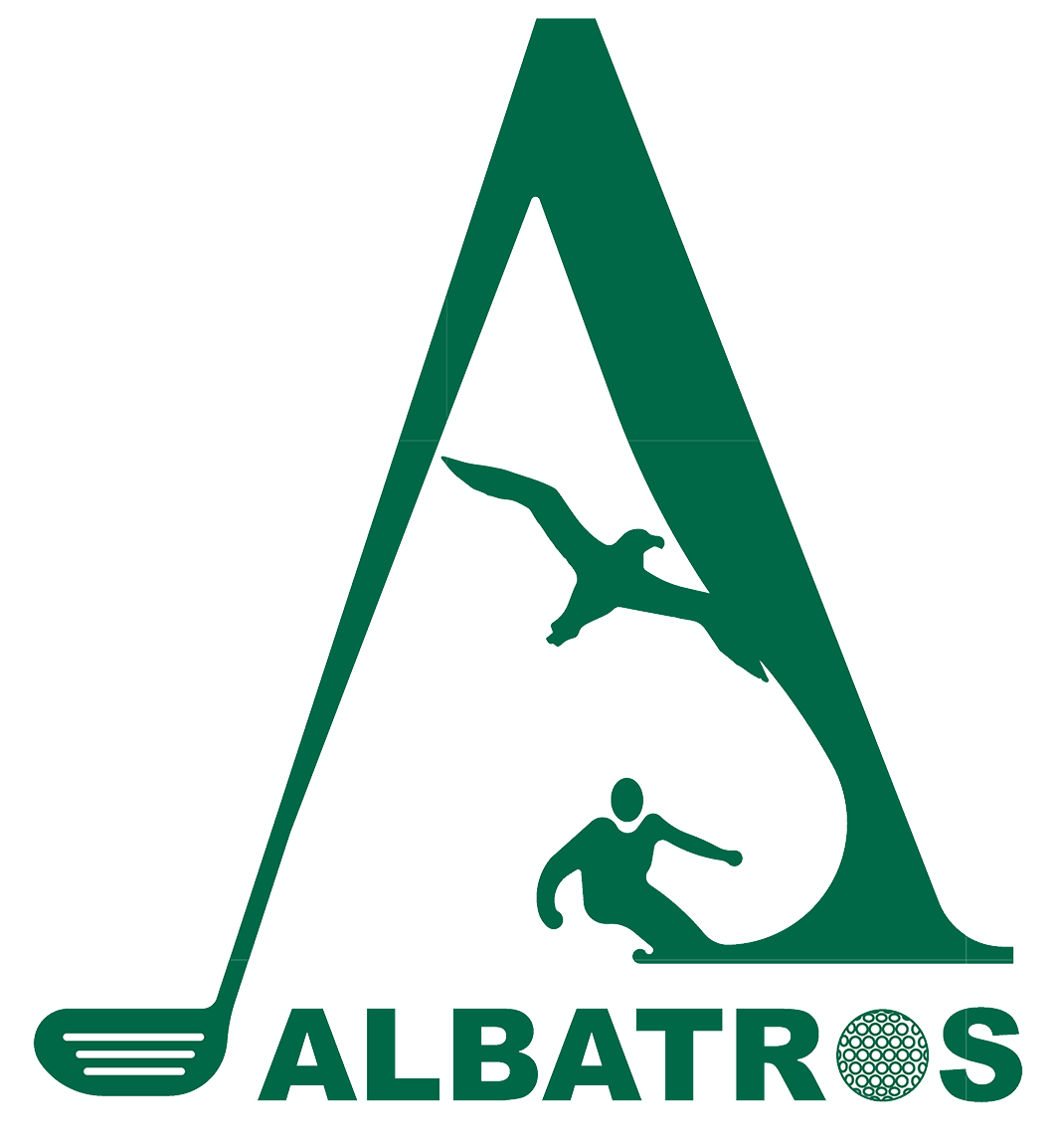 Albatros Indoor, logo