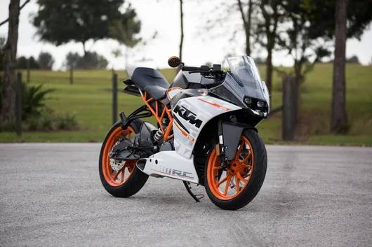 Motocicletta KTM