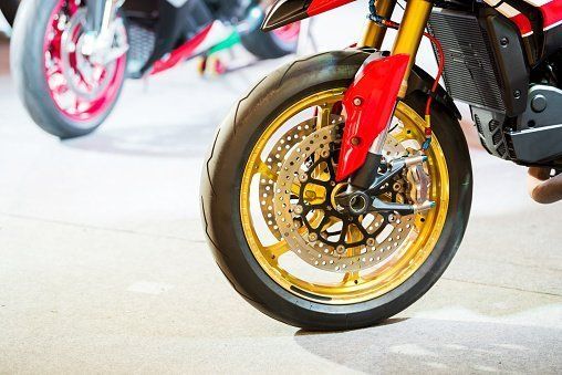 Freni di motocicletta