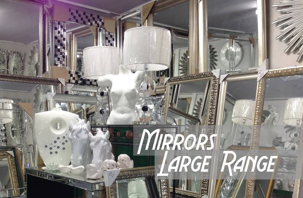 Mirrors — Gold Coast, QLD — Picture & Art Warehouse