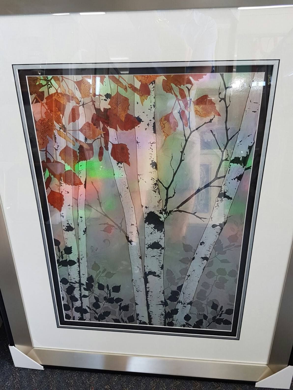 Tree Painting — Gold Coast, QLD — Picture & Art Warehouse