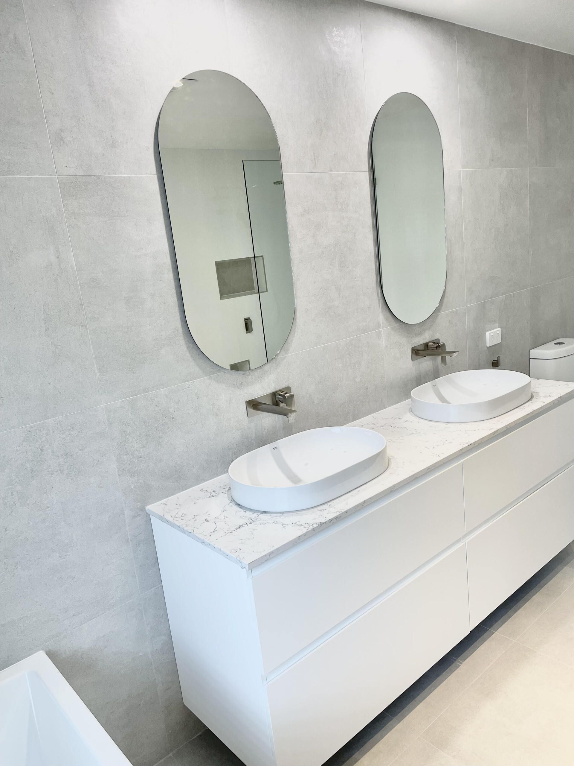 Bathroom Renovations Newcastle Banana Bathrooms