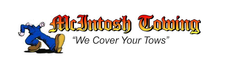 McIntosh Towing Logo