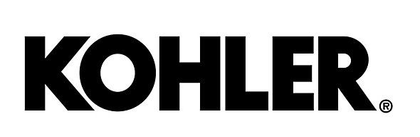 KOHLER logo in black text on a white background.