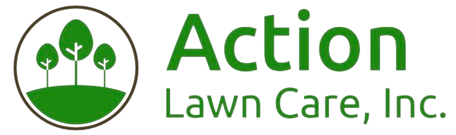 action lawn care inc logo