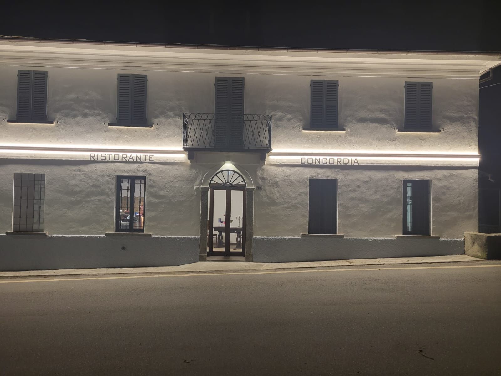 ristorante pizzeria concordia