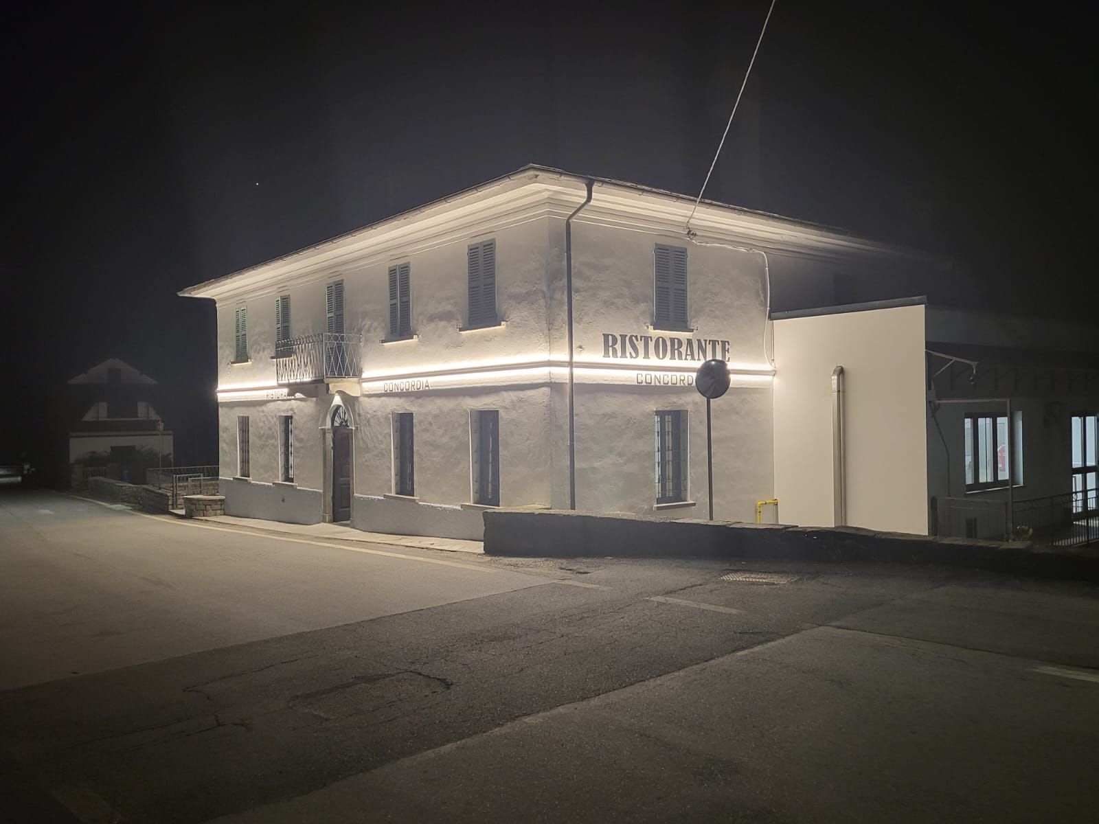 ristorante pizzeria concordia