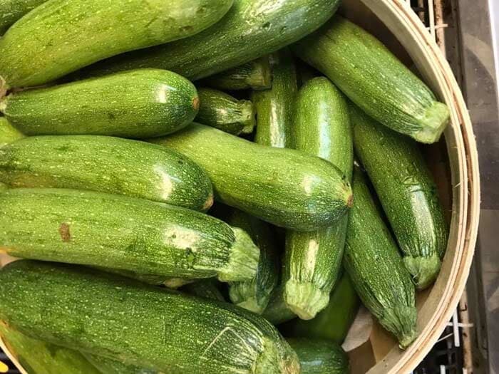 Fresh Produce — Cucumber in Easley, SC