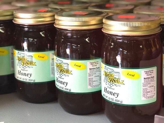 Farmer's Market Bottles — Honey in Easley, SC