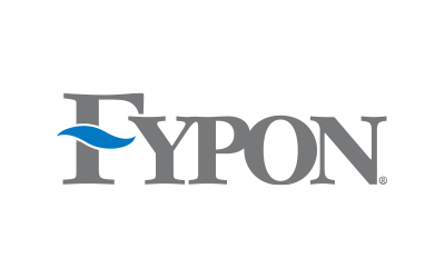 A logo for typon is shown on a white background.