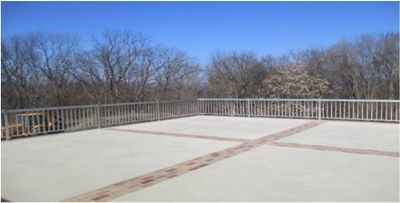 American-made custom railing systems for commercial and residential use. Custom railing systems made in the USA. Built to last, they exceed all international unified building codes.