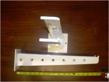American-made tool organizer. Tool organizer made in the USA. Organize your tools with this handy system.