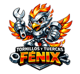 TORNILLOS Y TUERCAS F&Eacute;NIX

