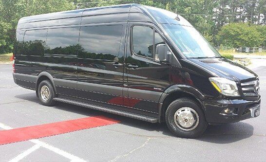 Black Car Travel Service — Atlanta, GA — At Your Service Executive Limousine & Black Car Service