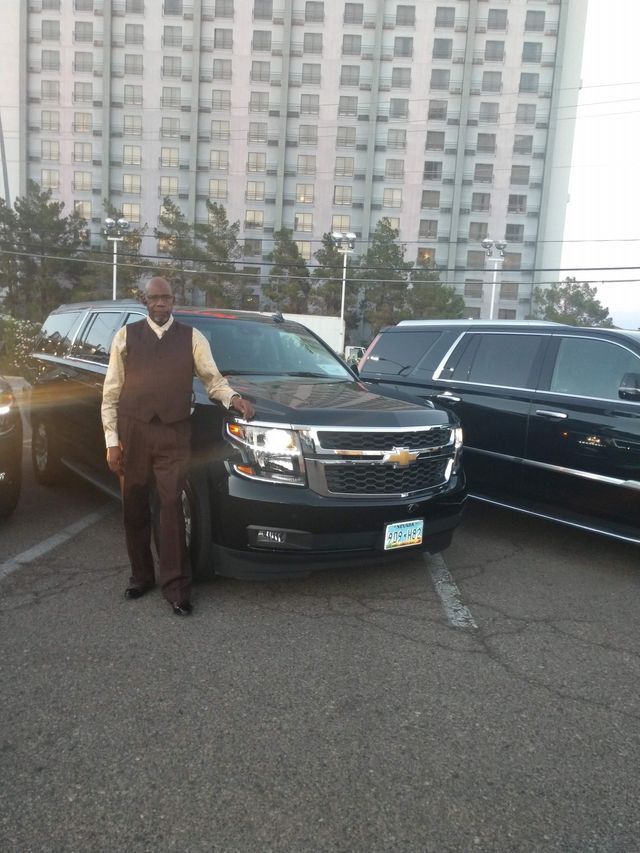 Lorenzo — Atlanta, GA — At Your Service Executive Limousine & Black Car Service