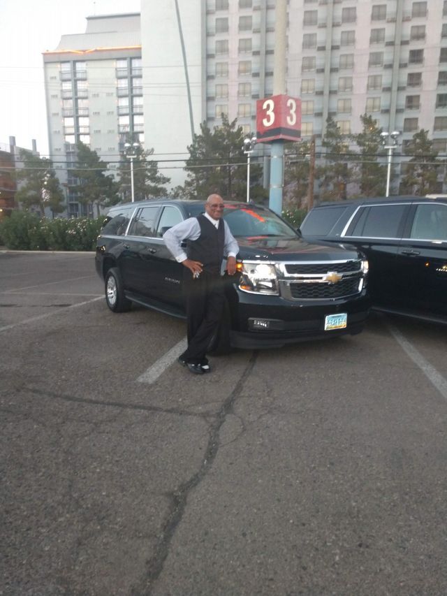 Marvin — Atlanta, GA — At Your Service Executive Limousine & Black Car Service