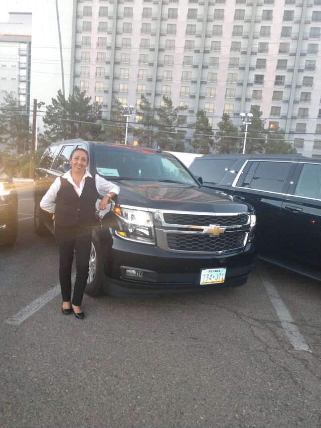Rosemary — Atlanta, GA — At Your Service Executive Limousine & Black Car Service
