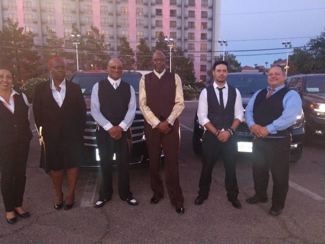 Limousine And Black Cars Crew — Atlanta, GA — At Your Service Executive Limousine & Black Car Service