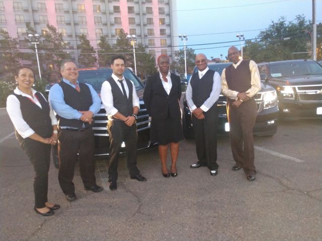 Black Car Service Staff — Atlanta, GA — At Your Service Executive Limousine & Black Car Service
