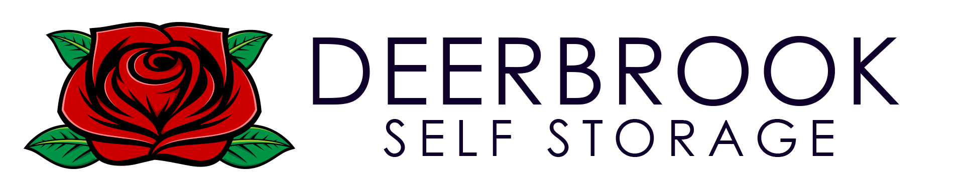 Deer Brook Self Storage Logo