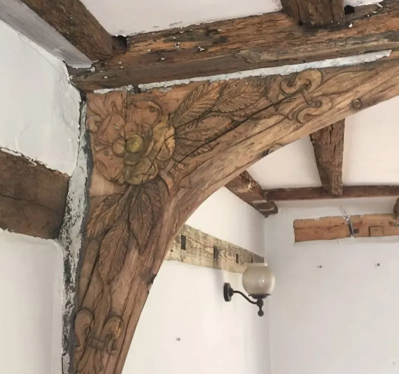 Micro blasting by Protinus beams - beam restoration