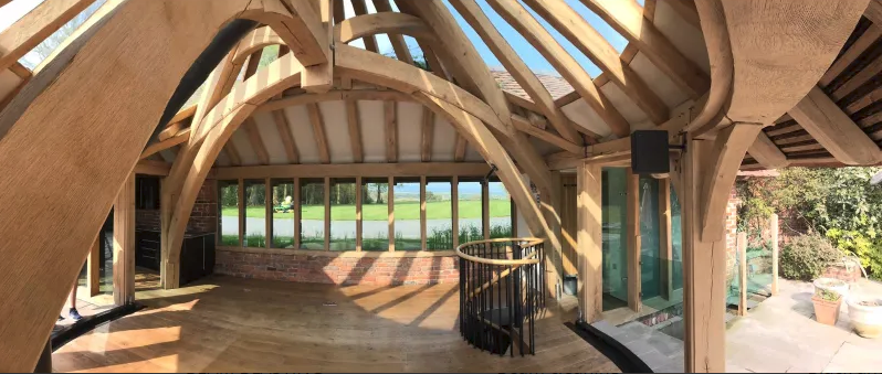 Micro blasting by Protinus beams west midlands