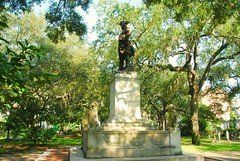 Chippewa Square Official Savannah Georgia Guide