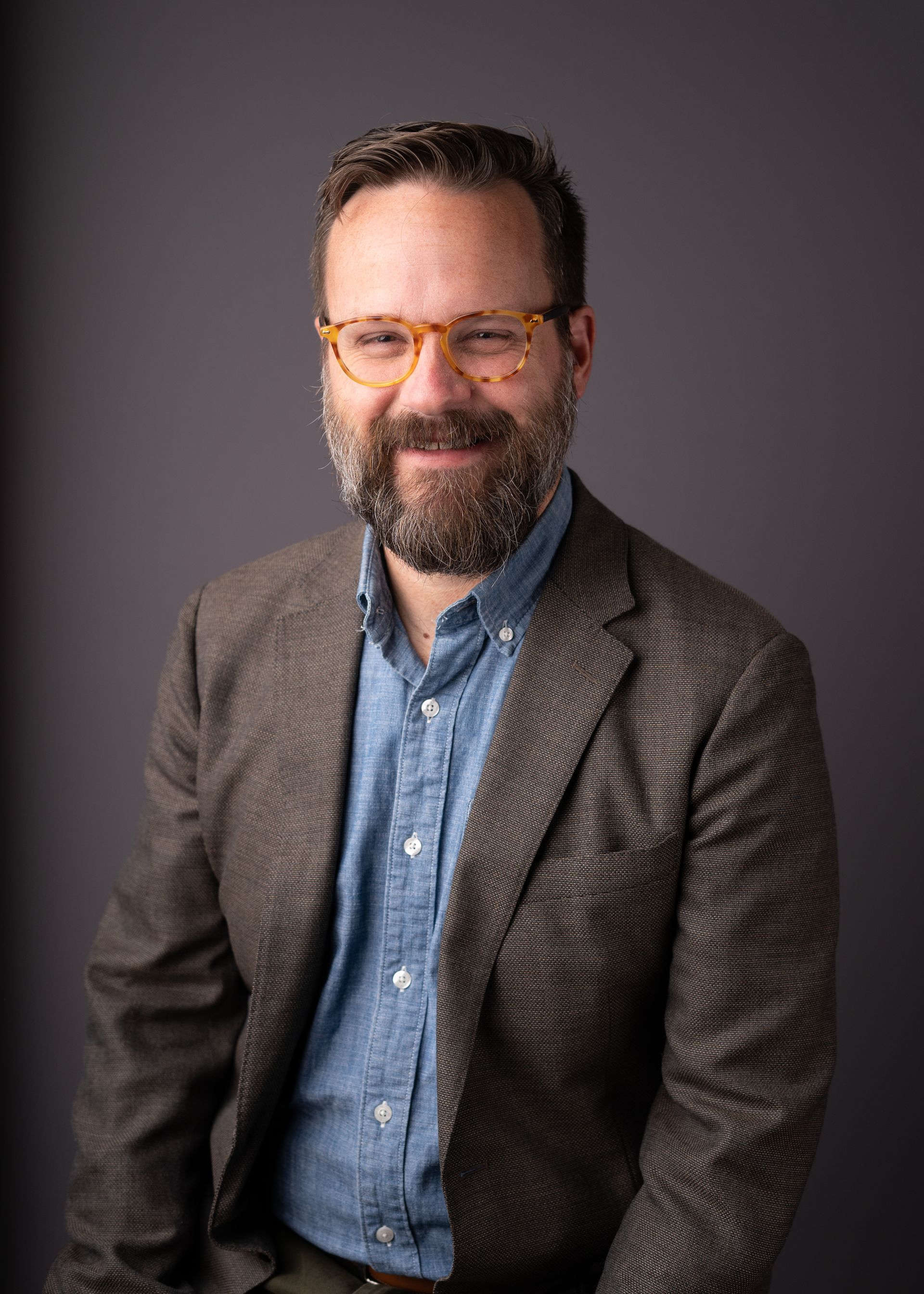 Joel Hess, Senior Pastor