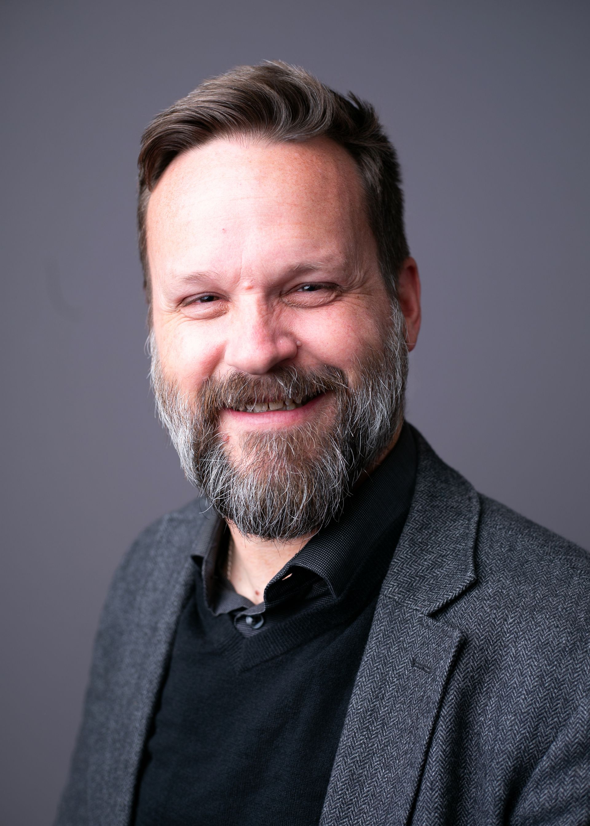 Joel Hess, Senior Pastor