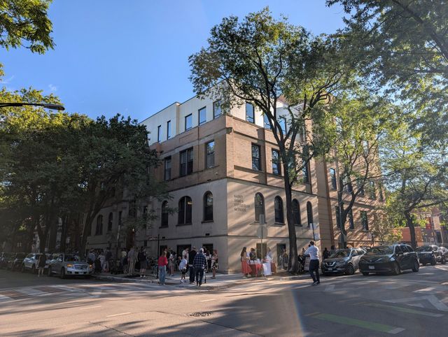 ST JAMES LUTHERAN SCHOOL