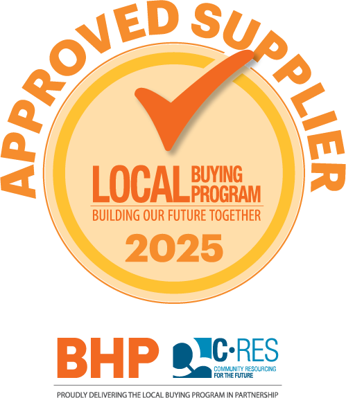 Logo: BHP Logo: BHP