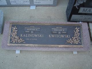 Grave Markers — Flat Grave Marker in Cheektowaga, NY